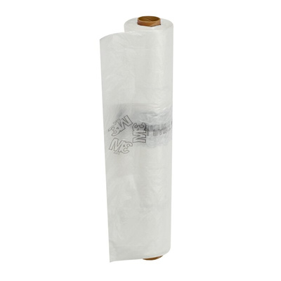 3M 80110 Clear Masking Tape 120mm x 5m