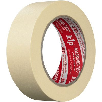 KIP 3804-36 Beige Masking Tape 36mm x 50m
