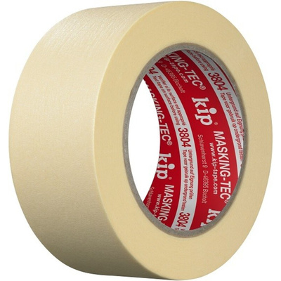 KIP 3804-48 Beige Masking Tape 48mm x 50m