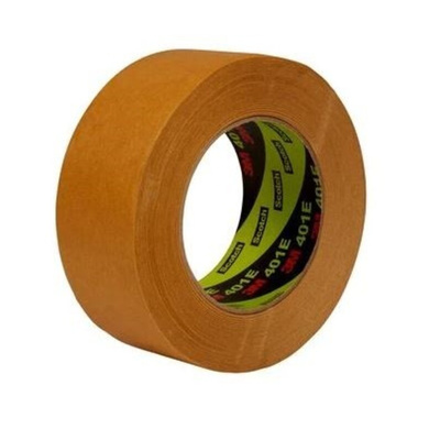 3M 401 Brown Masking Tape 48mm x 50m