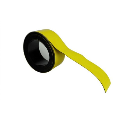 10m Magnetic Tape, Plain Back, 0.5mm Thickness