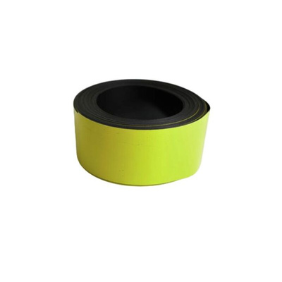 10m Magnetic Tape, Plain Back, 0.5mm Thickness