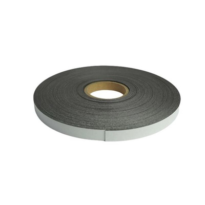 30m Magnetic Tape, Adhesive Back, 1.5mm Thickness