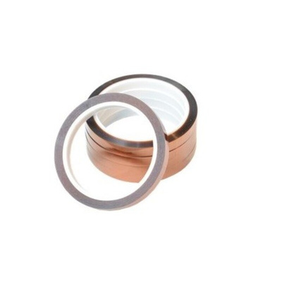 RS PRO Amber Masking Tape 9mm x 33mm