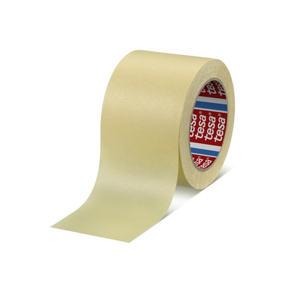 Tesa 4323 Beige Masking Tape 75mm x 50m