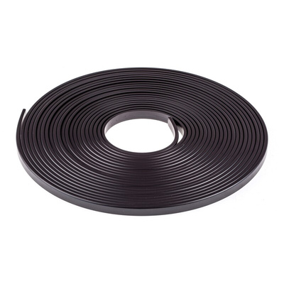 10m Magnetic Tape, Plain Back, 3.6mm Thickness