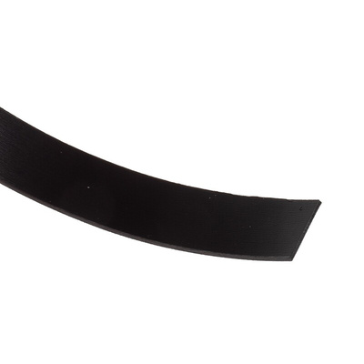 10m Magnetic Tape, Adhesive Back, 0.75mm Thickness