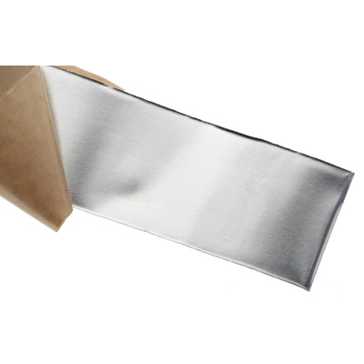 3M 2552 Conductive Aluminium Tape, 50mm x 33m