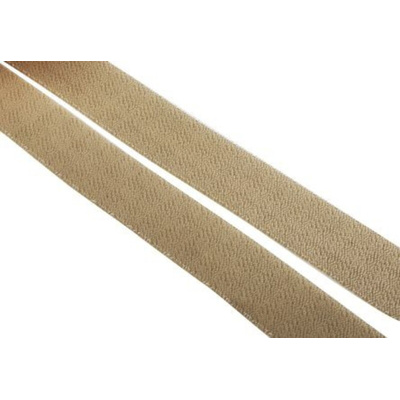 3M Translucent Hook & Loop Tape, 25mm x 10m