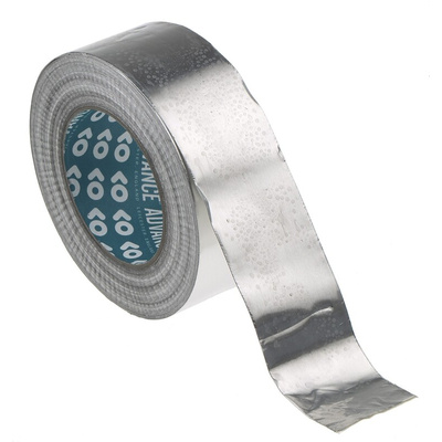 Advance Tapes AT506 Non-Conductive Metallic Tape, 50mm x 50m
