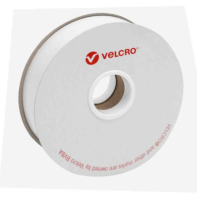 Velcro Black Loop Tape, 22mm x 5m