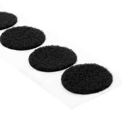 Velcro Black Loop Tape, 22mm x 5m
