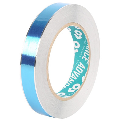 Advance Tapes AT541 Conductive Metallic Tape, 25mm x 33m