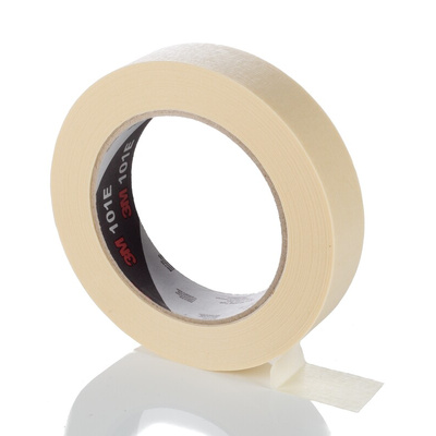3M SCOTCH 101E Beige Masking Tape 24mm x 50m