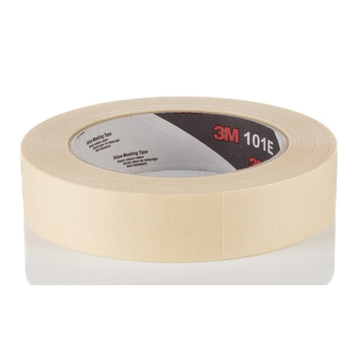 3M SCOTCH 101E Beige Masking Tape 24mm x 50m