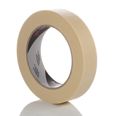 3M SCOTCH 101E Beige Masking Tape 24mm x 50m