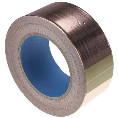 Wurth Elektronik 3003350A Conductive Metallic Tape, 50mm x 33m