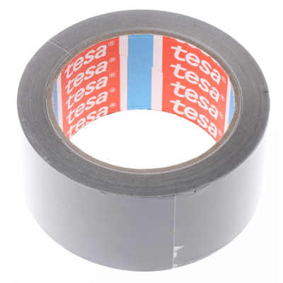 Tesa 50577 Conductive Aluminium Tape, 50mm x 25m