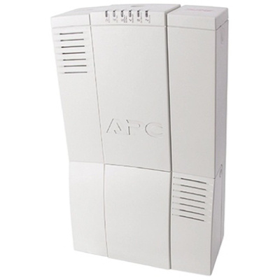 APC 500VA Wall Mount UPS Uninterruptible Power Supply, 230V Output, 300W - Standby