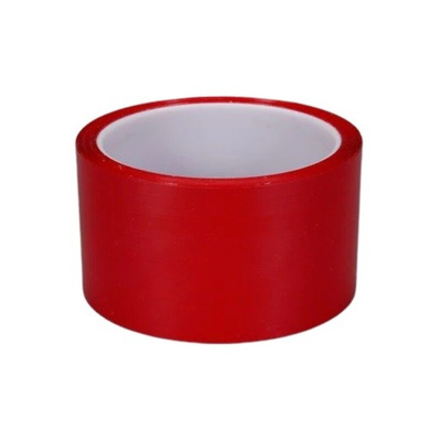3M SCOTCH 850 Red Masking Tape 50mm x 66m
