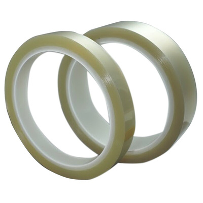 Hi-Bond HB 854A Clear Masking Tape 19mm x 66m