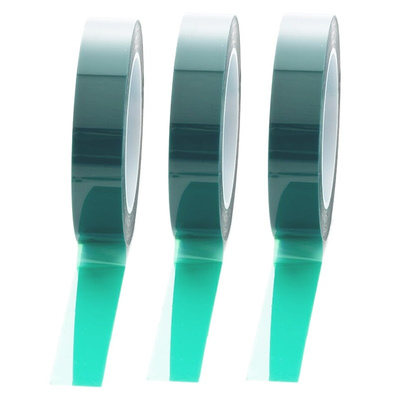Hi-Bond HB 857DG Green Masking Tape 19mm x 66m