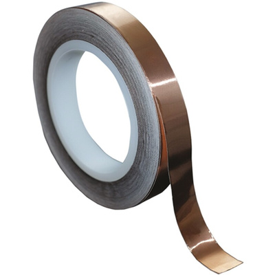 Hi-Bond HB 740 Conductive Metallic Tape, 19mm x 33m