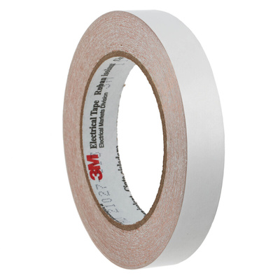 3M 1182 Conductive Tin Clad Copper Tape, 19.1mm x 16m