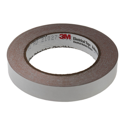 3M 1182 Conductive Tin Clad Copper Tape, 19.1mm x 16m