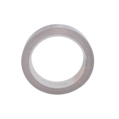 3M 1183 Conductive Tin Clad Copper Tape, 19.1mm x 16m