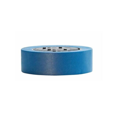 3M SCOTCH 2090 Blue Masking Tape 24mm x 50m