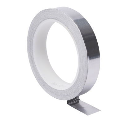 3M T117 Conductive Metallic Tape, 25mm x 16m