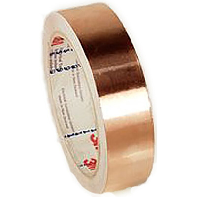 3M 1181 Conductive Metallic Tape, 15mm x 16m
