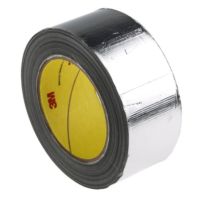 3M 363 Conductive Metallic Tape, 50mm x 33m