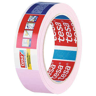Tesa 4333 Pink Masking Tape 50mm x 50m