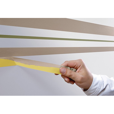 Tesa 4334 Yellow Masking Tape 19mm x 50m