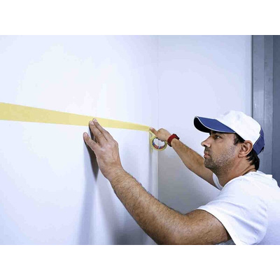 Tesa 4334 Yellow Masking Tape 19mm x 50m