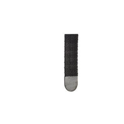 3M Black Picture Hanging Strips, 15.8mm x 69.8mm