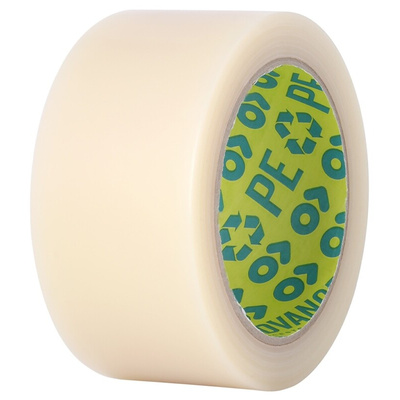 Advance Tapes AT6103 Clear Masking Tape 50mm x 33m
