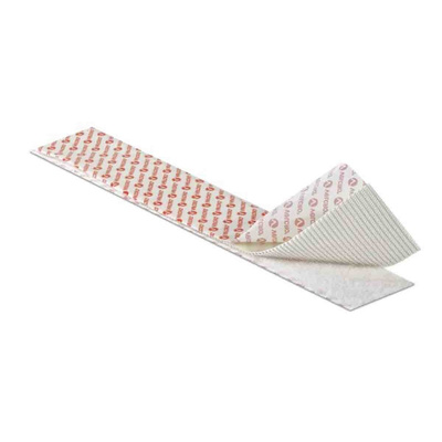 Velcro White Hook & Loop Tape, 50mm x 5m