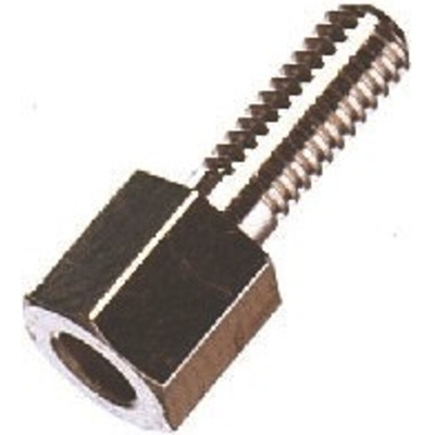 Fischer Elektronik Standoff, 5mm Body, Brass