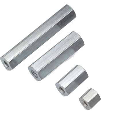 Wurth Elektronik Threaded Standoff, M2.5 Thread, 30mm Body, Steel, Female/Female