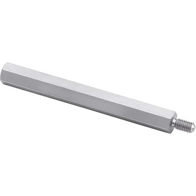 Wurth Elektronik Standoff, M2 Thread, 20mm Body, Brass, Male/Female