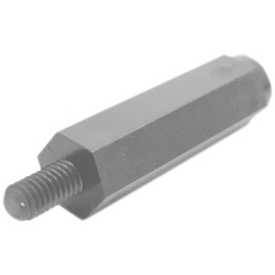Wurth Elektronik Standoff, M2.5 Thread, 11mm Body, Polyamide, Male/Female