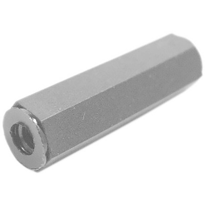 Wurth Elektronik Standoff, M2.5 Thread, 18mm Body, Polyamide, Female/Female