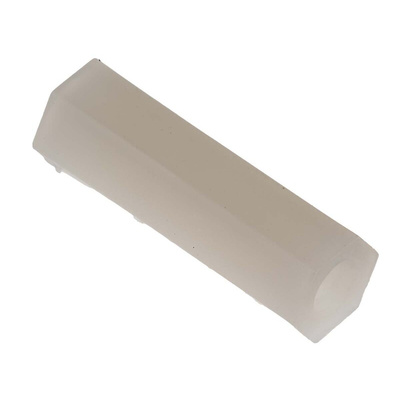 RS PRO Standoff, M3 x M3 Thread, 15mm Body, Nylon 66, Female/Female