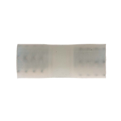 RS PRO Standoff, M5 x M5 Thread, 25mm Body, Nylon, Female/Female