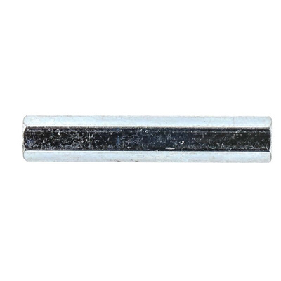RS PRO Standoff, M3 x M3 Thread, 30mm Body, Steel, Female/Female