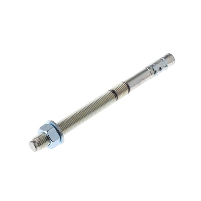 RawlPlug Steel Wall Plug 16mm x 220mm, 16mm Fixing Hole