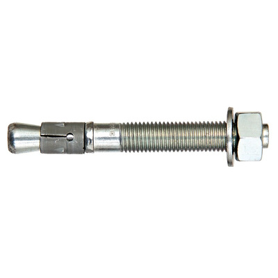 Fischer Fixings Steel Through Bolt 170mm, 16mm Fixing Hole